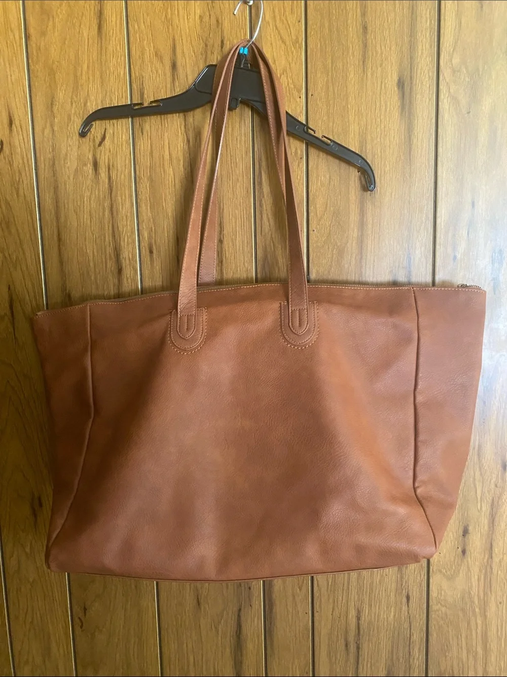 Universal Thread Tan Brown Tote Bag